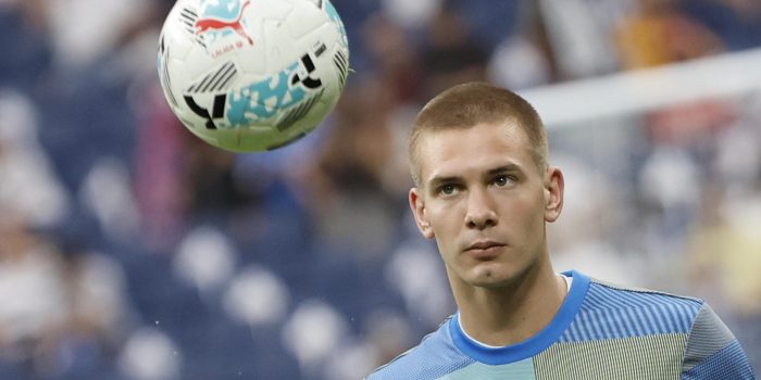 alt Mastantuono: “Todavía no ha llegado mi mejor versión”