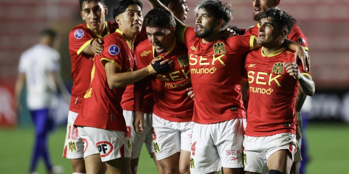 at El argentino Joel López salva al GV San José ante Unión Española