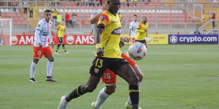 alt Barcelona y Cobresal se la juegan al todo o nada pensando en la Sudamericana