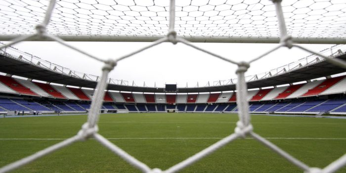 alt La ciudad colombiana de Barranquilla acogerá la final de la Copa Sudamericana en 2026