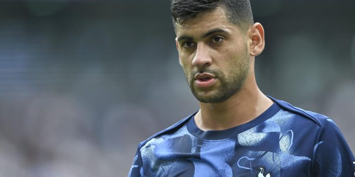 alt El 'Cuti' Romero progresa en su lesión muscular