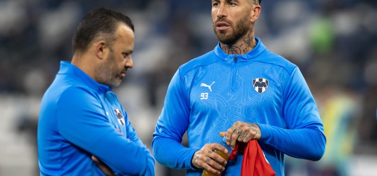 alt Sergio Ramos jugará este martes su primer partido como visitante