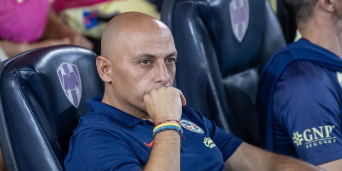 alt El español Villacampa afirma que para América la Summer Cup es un torneo de pretemporada