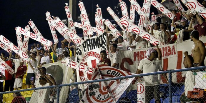 alt Universitario rompió el récord de asistencia a un partido de fútbol femenino en Suramérica