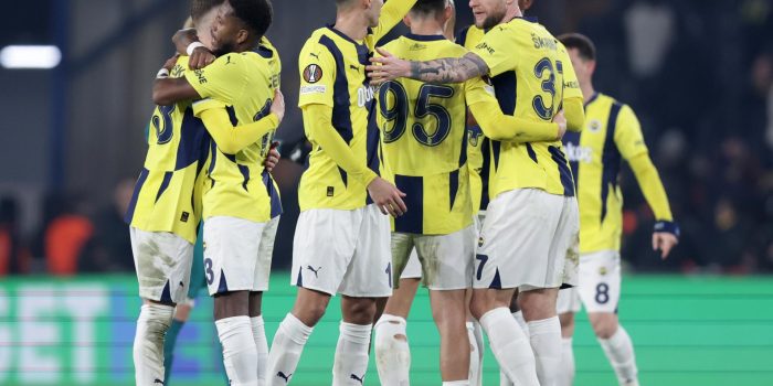 alt John Durán da el pase a la final de la Supercopa turca al Fenerbahçe