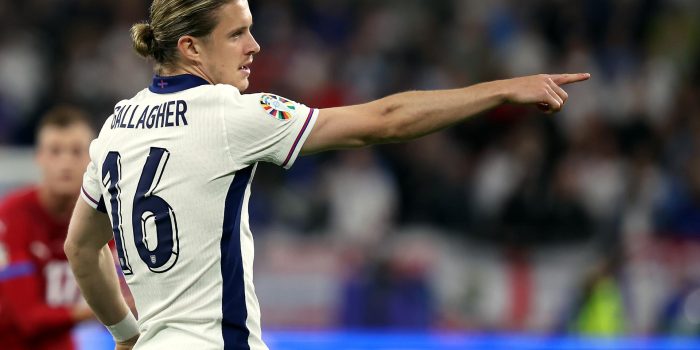 ALT El Atlético de Madrid ficha a Gallagher hasta 2029