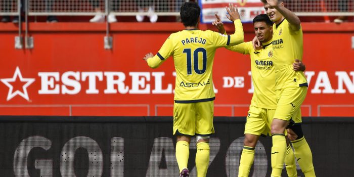 ALT 1-2. El Villarreal sigue a la estela de los puestos europeos tras vencer al colista