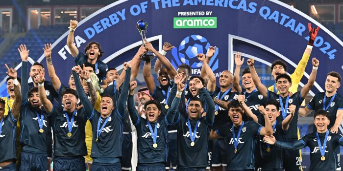 alt El Pachuca y el campeón africano Al-Ahly se miden con el Real Madrid a la espera