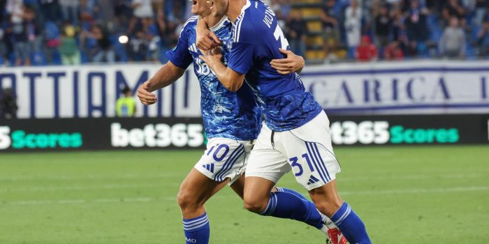 ALT El argentino Perrone acerca al COMO a la 'Champions'