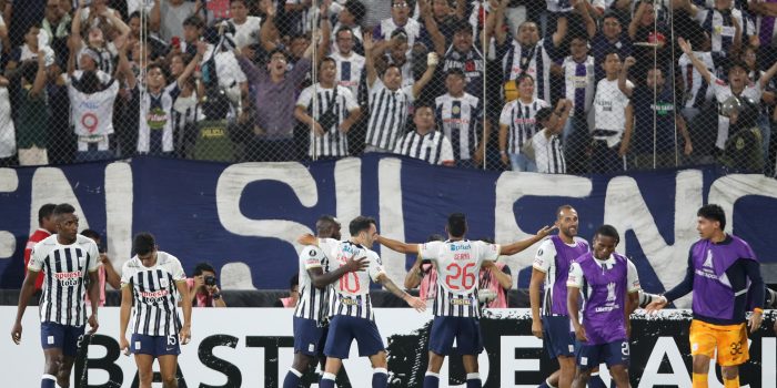 alt Alianza Lima se mide con Cerro Porteño con la necesidad de ganar en casa