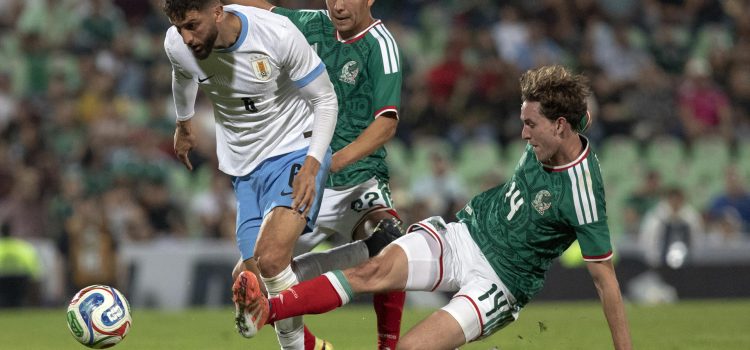 alt México enfrentará en amistosos a Panamá, Bolivia e Islandia entre enero y febrero