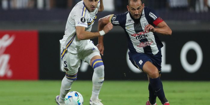 alt El ecuatoriano Palacios y el argentino Barcos, un duelo de goleadores por los cuartos de final