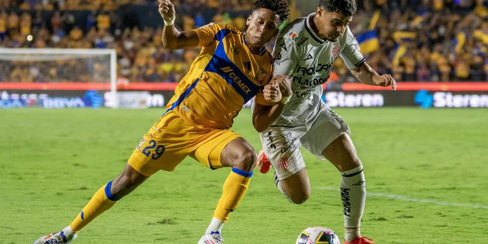 ALT Los Tigres del serbio-español Paunovic vencen al Necaxa con gol del francés Gignac