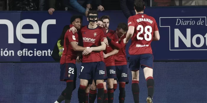 alt 1-0. Un golazo de Budimir sentencia al Alavés