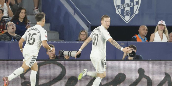 alt Mastantuono y su condición de titular