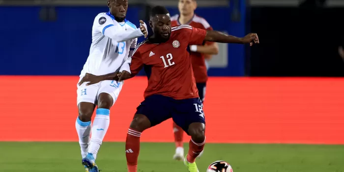 alt 3-1. Costa Rica se clasifica a la Copa América con un contundente triunfo sobre Honduras