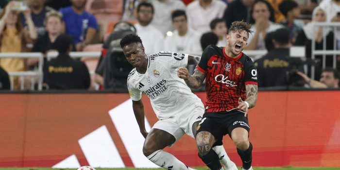 alt Tendremos final brasileña en la final de la Supercopa de España