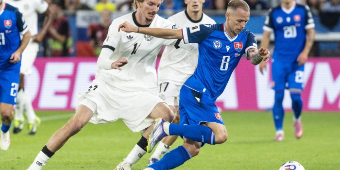 EFE/EPA/JOZEF JAKUBCO