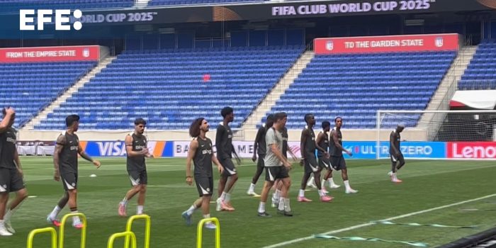 alt Chelsea comienza a preparar la final contra el PSG con Moisés Caicedo