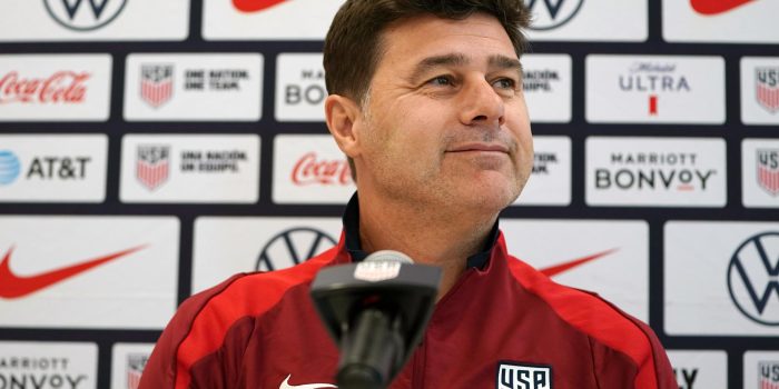 alt Estados Unidos bajo Pochettino, un año turbulento para la selección anfitriona