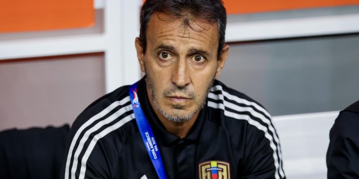 alt El argentino Fernando Batista es destituido como seleccionador de Venezuela