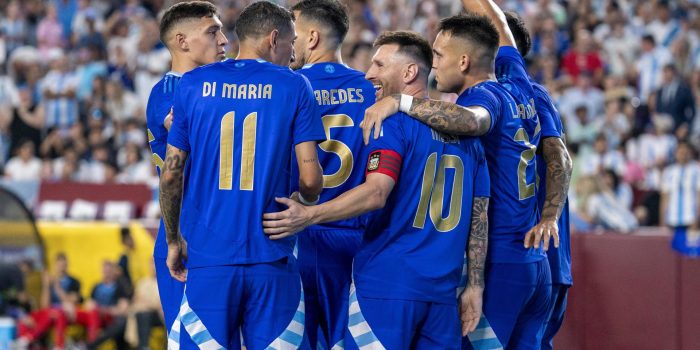 ALT Argentina ultima su debut ante Canadá con posibles variantes en el once inicial