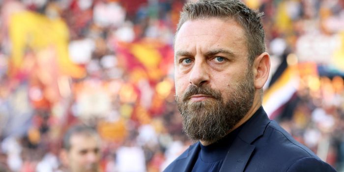 alt De Rossi, nuevo entrenador del Génova