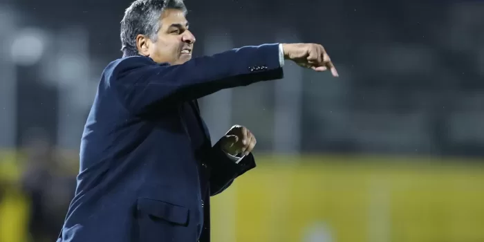 El colombiano Santiago Escobar, nuevo técnico del Orense Fútbol Club