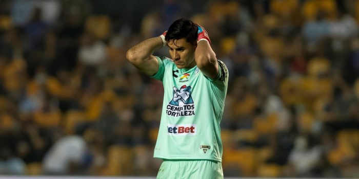 ALT El argentino Óscar Ustari renueva con el Inter Miami