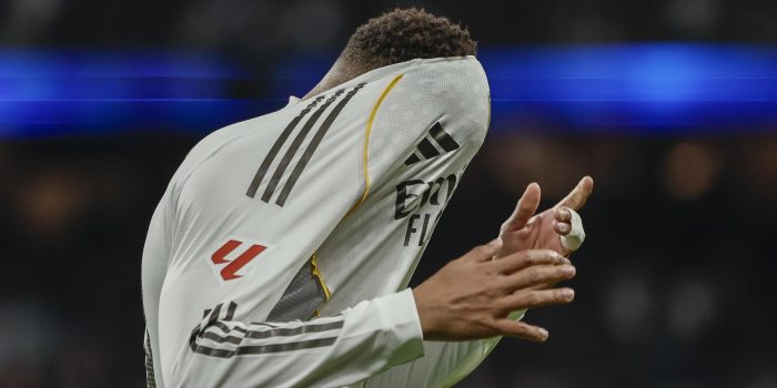 ALT El Madrid, con el argentino Mastantuono salva el orgullo en la copa