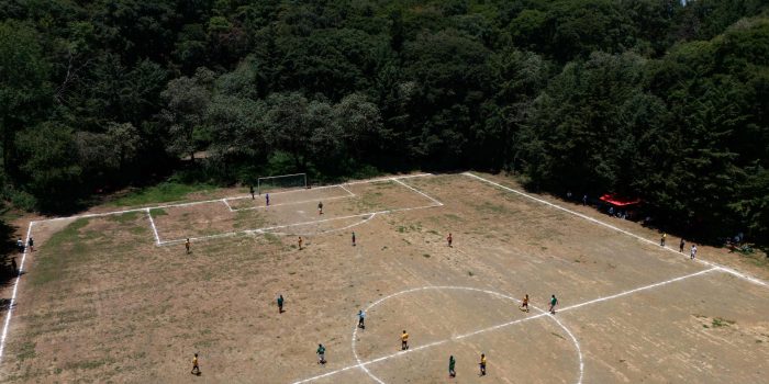 México protege la cancha dentro de un volcán que se roba miradas antes del Mundial 2026