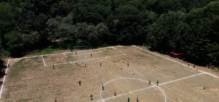 México protege la cancha dentro de un volcán que se roba miradas antes del Mundial 2026