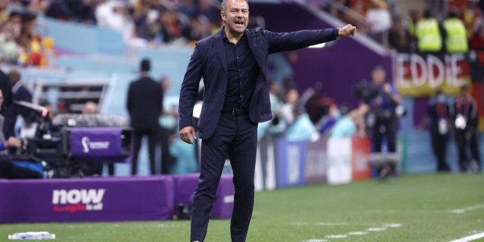 alt A Flick se le espera este martes en Barcelona