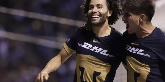 alt Los Pumas UNAM vencen al Pachuca y se clasifican a los cuartos de finales del Clausura