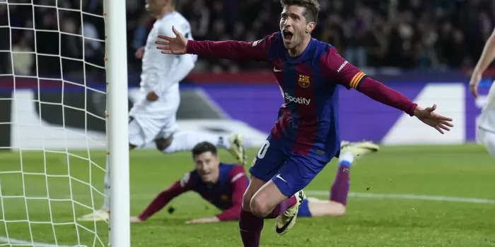 ALT 3-1. El Barça vuelve a los cuartos de la Champions cuatro años después