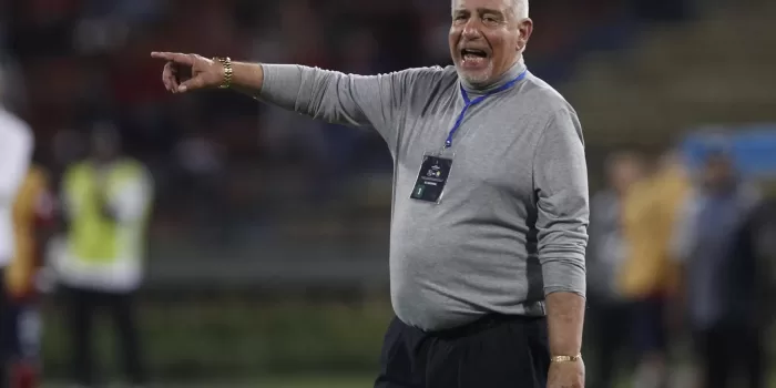 alt El Nacional de Ecuador quiere finiquitar la primera aparición de Trinidense en Libertadores