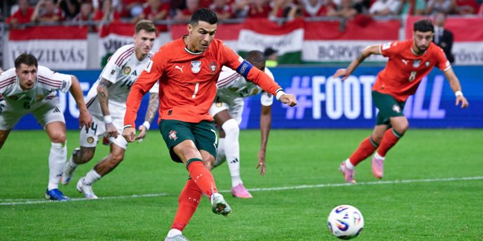 alt Cristiano se convierte en el máximo goleador histórico de las eliminatorias mundialistas