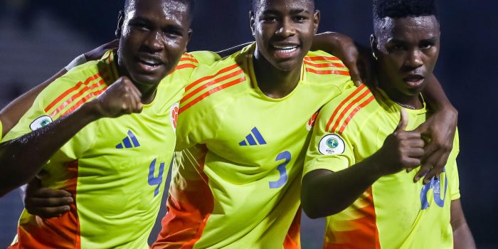 alt Colombia se mete en el hexagonal final y Brasil no convence, pero también avanza