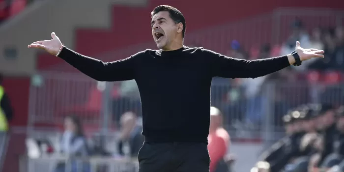 alt 0-0. Al Almería le falta el gol para lograr su primera victoria ante el líder