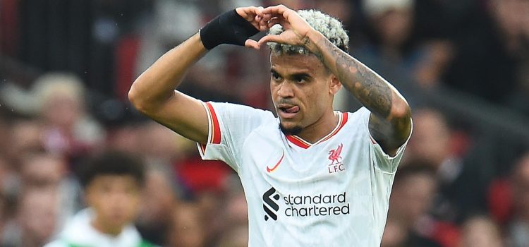 ALT Luis Díaz, la siguiente renovación del Liverpool