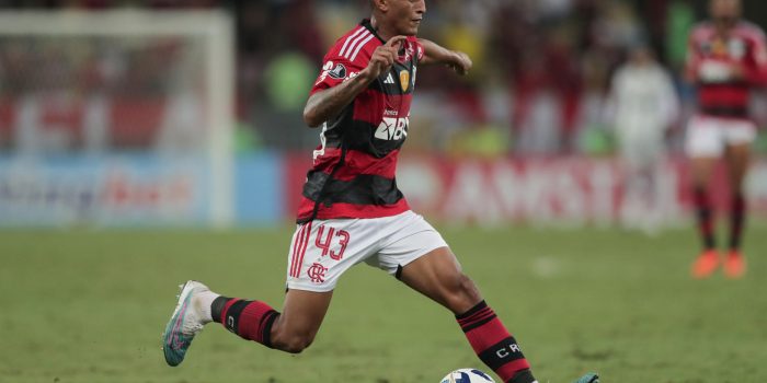 alt El líder Flamengo visitará a Juventude con los seis jugadores llamados por sus selecciones