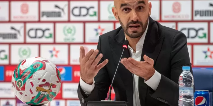 alt Abde Ezzalzouli, Nesyri y Riad citados por Marruecos para la Copa Africana CAN de 2024