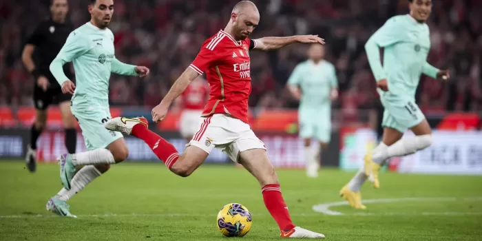 alt La Liga lusa es cosa de dos: Sporting y Benfica