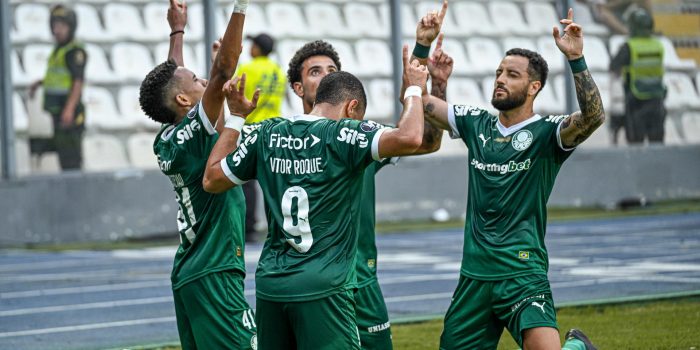 alt Jugador salvadoreño se destaca en Palmeiras y busca un lugar en la Copa Oro