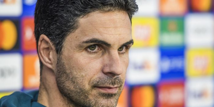 ALT Comparan a Arteta con Mourinho en Inglaterra