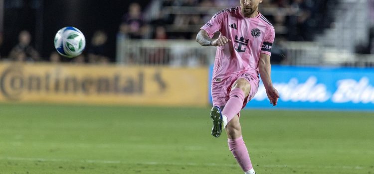 alt Messi