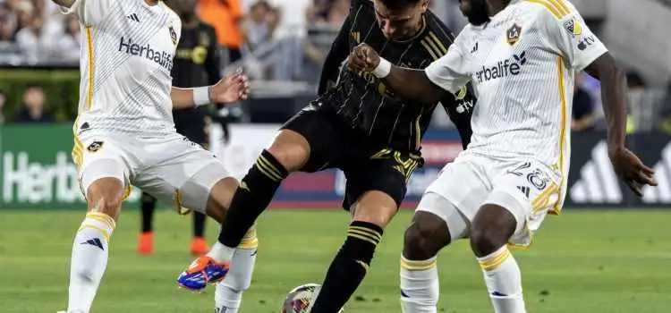 ALT Los Angeles FC tropieza tras presentar a Vela y el Inter Miami empata en Atlanta