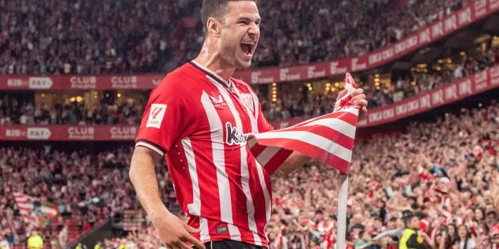 alt 2-0. El Athletic duerme en 'Champions' impulsado por Unai Simón y Guruzeta