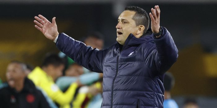 alt Libertad y Ameliano empatan y el pase a cuartos se definirá la próxima semana