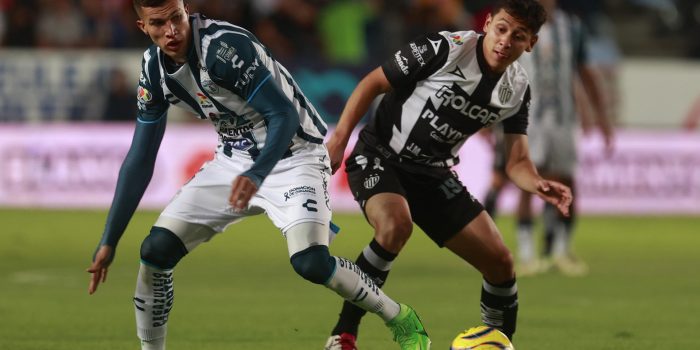 alt Los goles suramericano para los partidos definitivos de la Liguilla en México